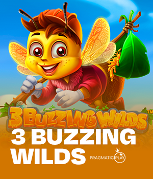 3 Buzzing Wild
